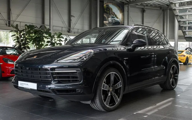 porsche Porsche Cayenne cena 449900 przebieg: 33748, rok produkcji 2022 z Sulęcin